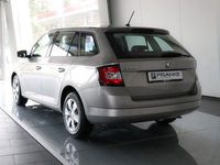 Gebraucht Skoda Fabia Ambition 90 PS (66 kW) 2015 Beige Kombi