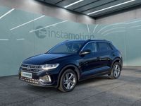 Gebraucht VW T-Roc IQ Drive 190 PS (139 kW) 2024 Schwarz SUV
