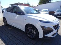 gebraucht Hyundai Kona 1.6 T-GDI N Line DCT Navi Krell Cam