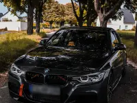 Używany BMW 320 M Performance 184 KM (135 kW) 2014 Szary Sedan/Limuzyna