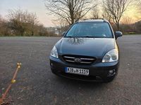 Gebraucht Kia Carens 140 PS (102 kW) 2007 Grau Van / Kleinbus