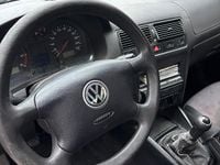 Gebraucht VW Golf IV Edition 75 PS (55 kW) 2003 Grün Kleinwagen