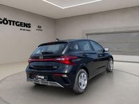 Gebraucht Hyundai i20 Select 101 PS (74 kW) 2026 Schwarz Kleinwagen