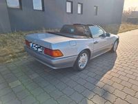 Gebraucht Mercedes SL280 193 PS (141 kW) 1993 Silber Cabrio