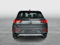 Gebraucht VW T-Roc Style 150 PS (110 kW) 2022 Grau SUV