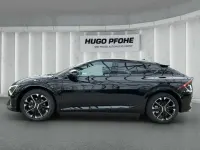 Neu Kia EV6 GT-Line 167 kW (228 PS) 2025 Auroraschwarz metallic SUV