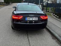 Gebraucht Audi A5 177 PS (130 kW) 2012 Schwarz Coupé