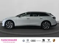 Gebraucht VW ID.7 Pro 210 kW (286 PS) 2025 Silber Kombi