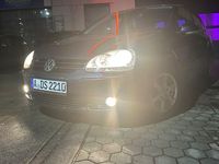 Gebraucht VW Golf V Edition 105 PS (77 kW) 2007 Blau Limousine