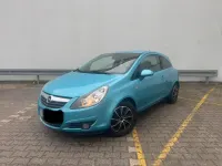 Gebraucht Opel Corsa 101 PS (74 kW) 2011 Andere farben Kleinwagen