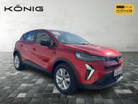 Gebraucht Renault Captur Evolution 91 PS (66 kW) 2025 Rot SUV