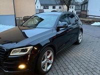 Gebraucht Audi SQ5 340 PS (250 kW) 2017 Schwarz SUV
