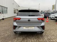 Gebraucht VW T-Roc Business 150 PS (110 kW) 2023 Pyrit silber SUV