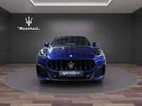 Gebraucht Maserati Grecale 530 PS (389 kW) 2024 Blu intenso SUV