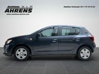 Gebraucht Dacia Sandero Lauréate 90 PS (66 kW) 2018 Grau comete Kleinwagen