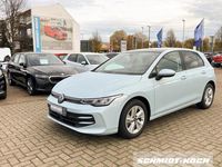 Gebraucht VW Golf VIII S 116 PS (85 kW) 2024 Crystaliceblue (blau) Limousine