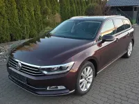 Gebraucht VW Passat Highline 220 PS (161 kW) 2017 Rot Kombi