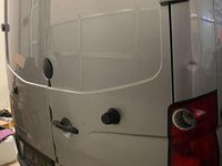 Gebraucht VW Crafter 109 PS (80 kW) 2008 Silber Van