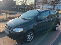 Usata VW Fox 69 CV (50 kW) 2008 Grigio Utilitaria