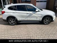 gebraucht BMW X1 XDRIVE28i*PANORAMA*SHZ*LED*R18*LEDER*TOP*