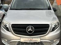 gebraucht Mercedes Vito Tourer 116 CDI Pro Extralang 9GTronic|LED