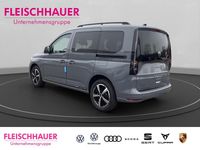 Gebraucht VW Caddy Dark Label 122 PS (89 kW) 2025 Grau Van / Kleinbus