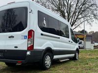 Gebraucht Ford Transit Trend 131 PS (96 kW) 2019 Weiß Kombi