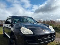 Gebraucht Porsche Cayenne S 340 PS (250 kW) 2004 Schwarz SUV