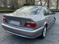 Gebraucht BMW 525 192 PS (141 kW) 2001 Silber Limousine