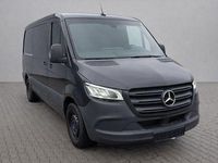 Gebraucht Mercedes Sprinter 170 PS (125 kW) 2021 Schwarz Van