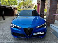 gebraucht Alfa Romeo Stelvio 2.0 Turbo 16V AT8-Q4 Veloce Ti Ausstattung QV