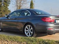 Gebraucht BMW 420 190 PS (139 kW) 2017 Grau Cabrio