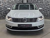 Gebraucht VW CC Highline 140 PS (102 kW) 2015 Weiß Limousine