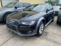 Używany Audi A4 Allroad 245 KM (180 kW) 2014 Szary Kombi