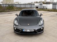 Gebraucht Porsche Cayman 275 PS (202 kW) 2014 Grau Coupé