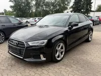 Gebraucht Audi A3 Sport 150 PS (110 kW) 2020 Schwarz Limousine