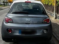 Gebraucht Opel Adam S 2016 Grau Kleinwagen