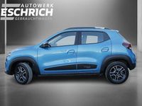 Gebraucht Dacia Spring Essentiel 33 kW (45 PS) 2023 Blau Kleinwagen