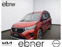 Neu Nissan Townstar 131 PS (96 kW) 2025 Rot Van