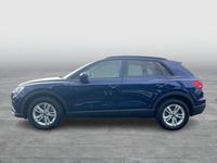 Gebraucht Audi Q3 245 PS (180 kW) 2021 Navarrablau metallic SUV