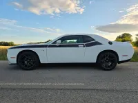 Gebraucht Dodge Challenger 377 PS (277 kW) 2017 Weiß Coupé