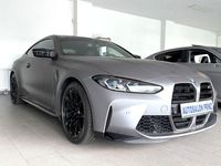 Gebraucht BMW M4 Competition Edition 510 PS (375 kW) 2024 Skyscraper grau metallic Coupé