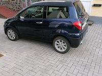 Gebraucht Aixam Crossover Premium 2013 Blau Kleinwagen