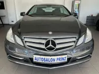 Second-hand Mercedes E200 184 CP (135 kW) 2012 Gri Coupe