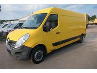 Gebraucht Renault Master 131 PS (96 kW) 2017 Gelb Van