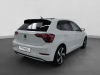 Gebraucht VW Polo IQ Drive 207 PS (152 kW) 2022 Weiß Kleinwagen
