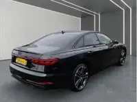 Gebraucht Audi A8 286 PS (210 kW) 2026 Schwarz (mythosschwarz metallic) Limousine