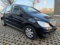 Gebraucht Mercedes B150 95 PS (69 kW) 2007 Schwarz Van / Kleinbus