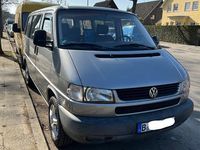 Gebraucht VW T4 84 PS (61 kW) 1999 Grau Van