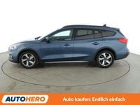 Second-hand Ford Focus Active 125 CP (91 kW) 2021 Albastru Break